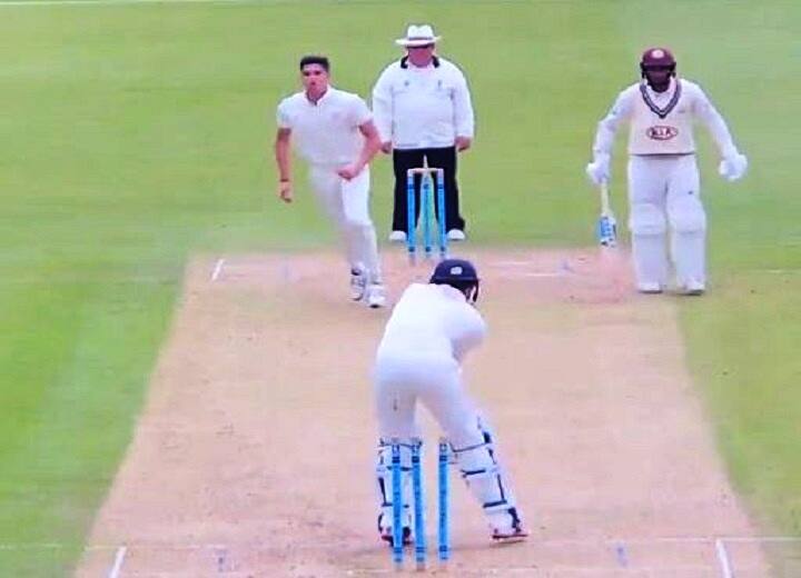 Watch Arjun Tendulkar took stunning wicket VIDEO | अर्जुन तेंडुलकरचा लक्ष्यभेद, सोशल मीडियावर कौतुकाचा वर्षाव