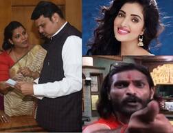 बिचुकलेंना 'बिग बॉस'मधून बाहेर काढा, भाजपच्या माजी नगरसेविका मुख्यमंत्र्यांच्या भेटीला