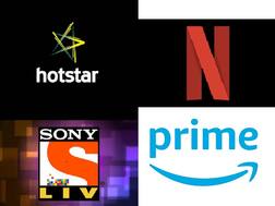 'हॉटस्टार' भारतातील सर्वाधिक लोकप्रिय OTT प्लॅटफॉर्म, देशातील मोठ्या शहरांमध्ये 'नेटफ्लिक्स'ला पसंती