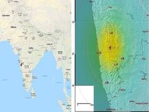 साताऱ्यासह सांगलीत भूकंपाचे धक्के, सुदैवाने जीवितहानी नाही