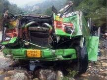 कुल्लू बस अपघातातील मृतांचा आकडा वाढला, 44 प्रवासी मृत्यूमुखी