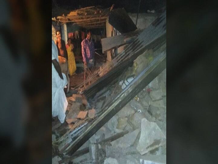 यवतमाळ, नांदेड आणि हिंगोलीत भूकंपाचे धक्के, नागरिकांमध्ये भीतीचे वातावरण Earthquake shocks in yavatmal nanded and hingoli यवतमाळ, नांदेड आणि हिंगोलीत भूकंपाचे धक्के, नागरिकांमध्ये भीतीचे वातावरण