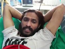 राजकीय स्वार्थासाठी जुनं प्रकरण उकरुन काढलं, बिचुकलेची 'माझा'ला पहिली प्रतिक्रिया