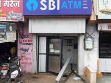 पुणे आणि शिर्डीत चोरट्यांकडून एटीएम मशीनच लंपास, 50 लाख लुटले