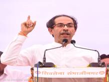 अन्नदाता शेतकऱ्यांची फसवणूक केली तर विमा कंपन्यांना पळवून लावू, उद्धव ठाकरेंचा इशारा