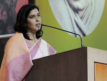 महाराष्ट्रात भाजपचाच मुख्यमंत्री होणार, भाजपच्या प्रभारी सरोज पांडे यांना विश्वास