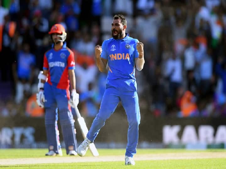 Team india win by 11 runs against Afghanistan World Cup 2019 | भारताचा अफगाणिस्तानवर 11 धावांनी संघर्षपूर्ण विजय