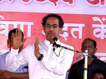 ज्यांच्या डोक्यात मुख्यमंत्री पदाची आग आहे, त्यांना शेतकरी जागा दाखवेल : उद्धव ठाकरे