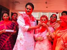 बावडा-लाखेवाडी जिल्हा परिषद पोटनिवडणुकीत अंकिता पाटील यांचा विजय