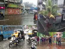 राज्यातील 93 टक्के भागात मान्सूनची हजेरी, मुंबईतही मुसळधार पावसाची शक्यता