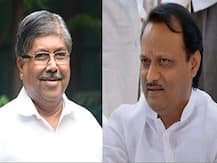 बारामतीत अजित पवारांना पराभूत करणं हा केवळ आशावाद : चंद्रकांत पाटील