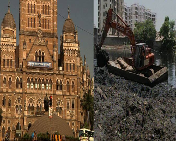 drainage cleaning Nalasefai information will be available on mobile BMC MCGM 24x7 app मुंबईतील नालेसफाईची माहिती आता मोबाईलवरच समजणार