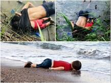 मानवतेला हादरवून टाकणाऱ्या त्या फोटोमागचं सत्य काय?