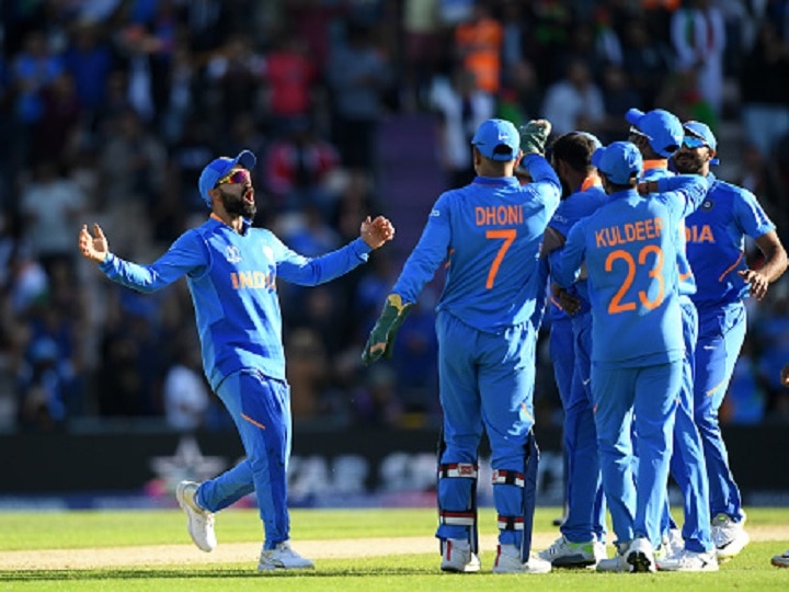 team india become number one odi team in ICC odi ranking again आयसीसी क्रमवारीत टीम इंडिया नंबर वन, इंग्लंडची दुसऱ्या स्थानी घसरण