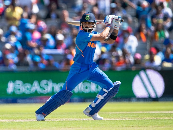 world cup 2019 virat kohli completed 20 thousand international runs in 417 innings  record World Cup 2019 | मॅन्चेस्टरमध्ये कोहलीच्या नावे 'विराट' विक्रम