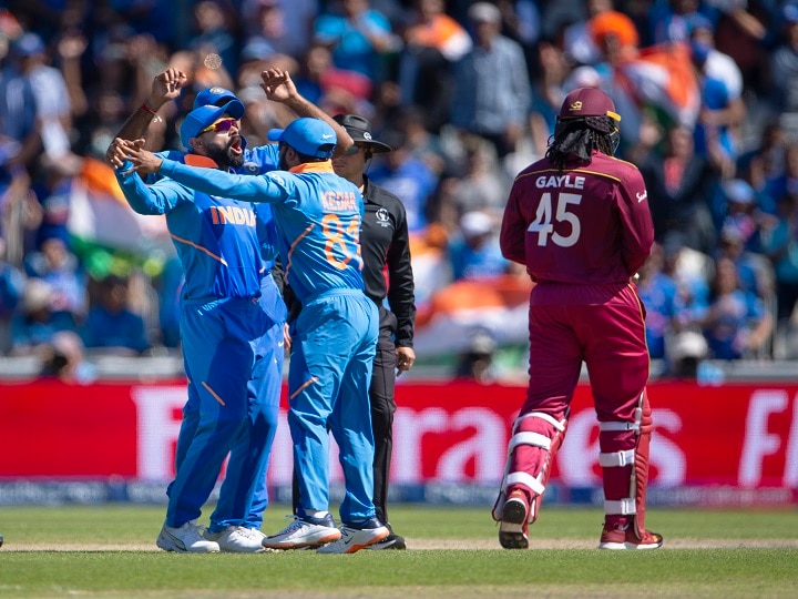 world cup 2019, India beat West Inadies by 125 runs World Cup 2019 | टीम इंडियाकडून वेस्ट इंडिजचा 125 धावांनी धुव्वा