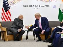 जी20 शिखर परिषद : मोदी-ट्रम्प भेट, अमेरिकन उत्पादनांवरील वाढीव आयात शुल्कासह अनेक मुद्द्यांवर चर्चा
