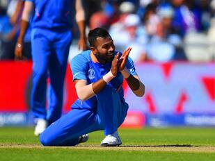 World Cup 2019 : पाकिस्तानचा 'तो' खेळाडू म्हणतो हार्दिक पंड्याला माझ्या प्रशिक्षणाची गरज