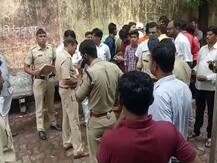 जळगावमध्ये महाविद्यालयात धक्का लागल्याच्या वादातून तरुणाचा भरदिवसा खून