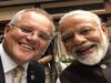 G-20 :  ऑस्ट्रेलियाच्या पंतप्रधानांचा मोदींसोबत सेल्फी, भन्नाट शब्दात केलं मोदींचं कौतुक