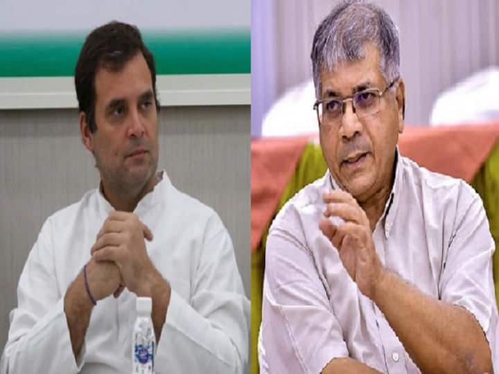 Congress trying to make alliance with vanchit bahujan aghadi in vidhansabha election विधानसभेसाठी वंचित आघाडीला सोबत घेण्यासाठी काँग्रेसचे प्रयत्न सुरु