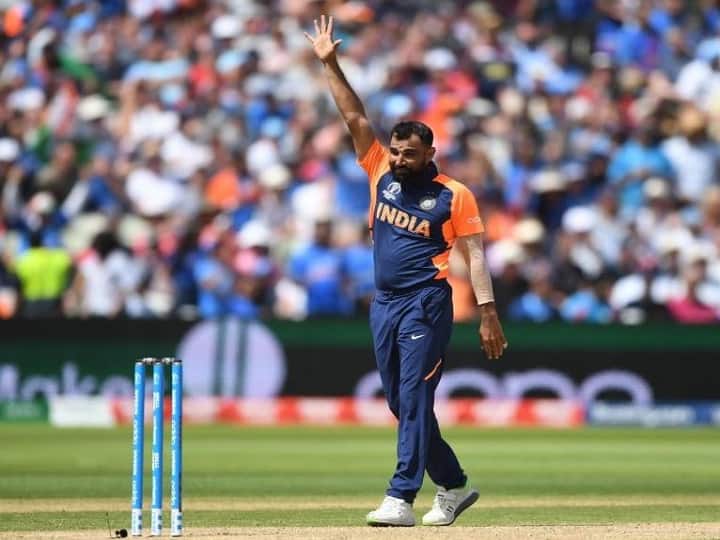 World Cup 2019 - England scored 337 runs against Team India World Cup 2019 : टीम इंडियासमोर 338 धावांचे लक्ष्य, मोहम्मद शमीच्या पाच विकेट्स