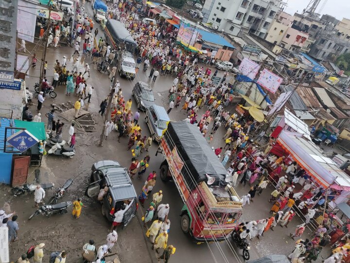 आळंदीपासून पंढरपूर पर्यंत 17 मुक्काम करून जाणाऱ्या वारकऱ्यांसाठी आजचा दिवस पर्वणी असतो. 