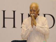 सरसंघचालक मोहन भागवत यांची ट्विटरवर एन्ट्री