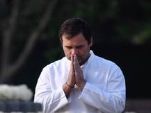 राहुल गांधींनी काँग्रेसचं अध्यक्षपद सोडलं, चार पानी पत्र लिहित स्वीकारली पराभवाची जबाबदारी