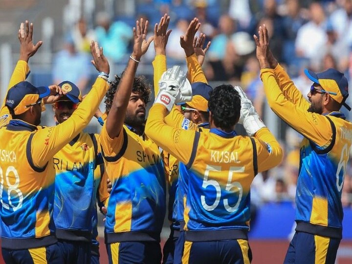 World Cup 2019 : Sri Lanka win against west indies by 23 runs World Cup 2019 : श्रीलंकेचा वेस्ट इंडिजवर 23 धावांनी विजय, निकोलस पूरनचे झुंझार शतक वाया