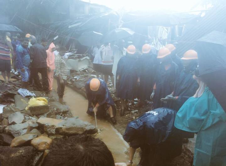 मुंबईतील मालाडमध्ये पिंपरीपाडा परिसरातील झोपड्यांवर भिंत कोसळून 19 रहिवाशांचा मृत्यू झाला आहे. तर अनेक जण जखमी आहेत. 