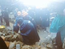 Malad Wall collapse | मुंबई की मृत्यूचा सापळा? मालाडमध्ये भिंत कोसळून 19 जणांचा मृत्यू