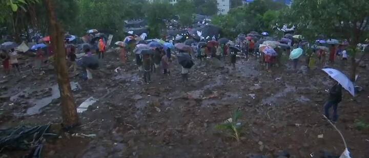 ढिगाऱ्याखाली आणखी काही जण अडकल्याची भीती व्यक्त केली जात आहे. दुर्घटनेत जखमी झालेल्यांवर शताब्दी रुग्णालयात आणि जोगेश्वरी येथील ट्रॉमा केअर सेंटरमध्ये उपचार सुरू आहेत.