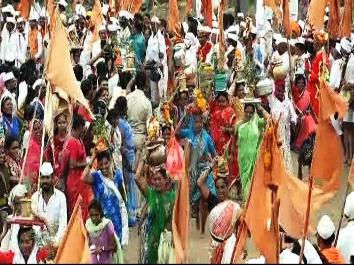 वारी पंढरीची : तुकोबांची पालखी आज बारामती मुक्कामी, तर ज्ञानोबांची पालखी लोणंदमध्ये विसावणार ashadhi wari update tukoba maharaj palkhi to stay in baramati today latest updates वारी पंढरीची : तुकोबांची पालखी आज बारामती मुक्कामी, तर ज्ञानोबांची पालखी लोणंदमध्ये विसावणार