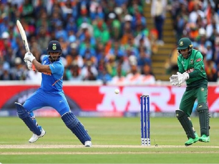 World Cup 2019 Ind vs Ban Match Live Updates #IndvsBan | भारताचं बांगलादेशसमोर 315 धावांचं आव्हान, रोहितचं विक्रमी शतक