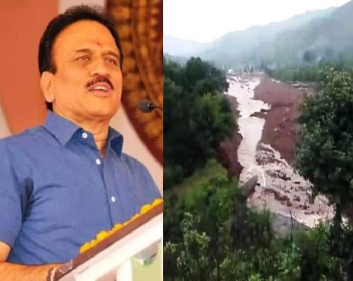 Tiware Dam Breached - 6 bodies recovered so far, says Girish Mahajan Tiware Dam Breached | तिवरे धरणाला तडे गेल्याची तक्रार गावकऱ्यांनी केली होती : महाजन