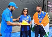 मॅच जिंकल्यानंतर टीम इंडियाच्या हिरोंनी मनंही जिंकली, काय केलं पाहा