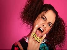 सिनेमाच्या शीर्षकाचा वाद, कंगनाचा संताप, म्हणाली सलमानच्या सिनेमाचे नाव \'मेंटल\' असलेलं चालतं...