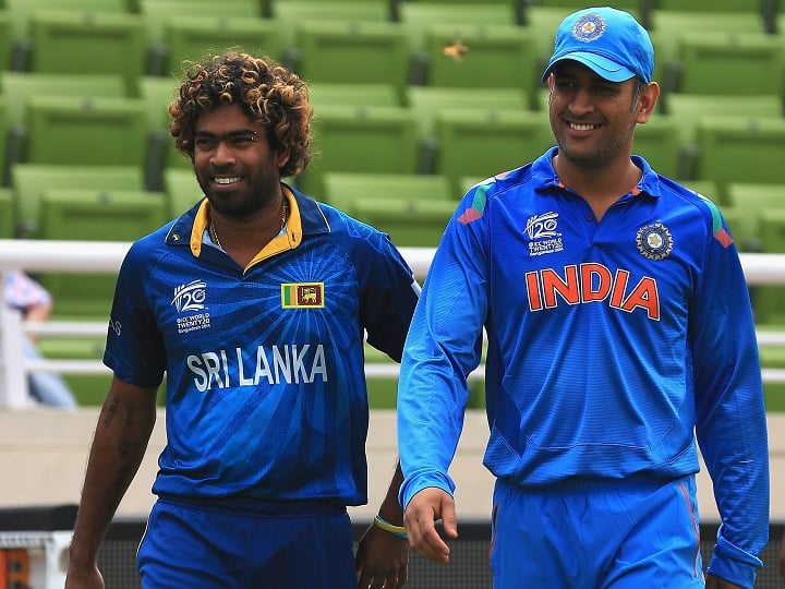 Lasith Malinga suggest M S Dhoni Not to retire now महेंद्रसिंह धोनीच्या निवृत्तीबाबत लसिथ मलिंगा म्हणतो...