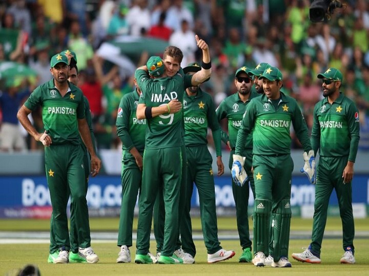ICC Cricket World Cup - Pakistan beat Bangladesh by 94 runs World Cup 2019 : पाकिस्तानचा बांगलादेशवर 94 धावांनी विजय, परंतु स्पर्धेतलं आव्हान संपुष्टात