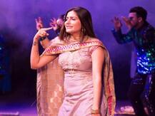 डान्सर सपना चौधरीचा भाजपात प्रवेश