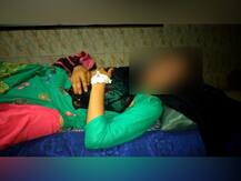 माहेरुन पैसे आणण्यासाठी शिक्षकाची पत्नीला अमानुष मारहाण, गुन्हा दाखल होताच आरोपी फरार