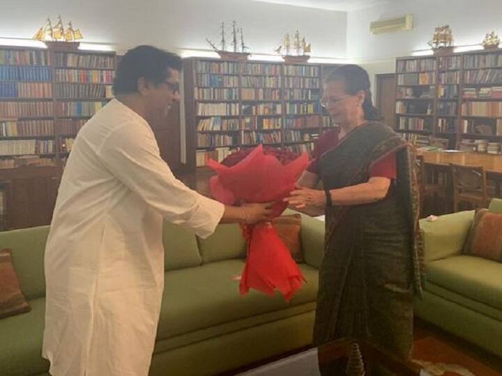 दिल्लीदूत : सोनियांची भेट घेऊन राज ठाकरेंनी काय साधलं? Delhidoot : Prashant Kadam's blog on Raj Thackeray and Sonia Gandhi meet in New Delhi दिल्लीदूत : सोनियांची भेट घेऊन राज ठाकरेंनी काय साधलं?