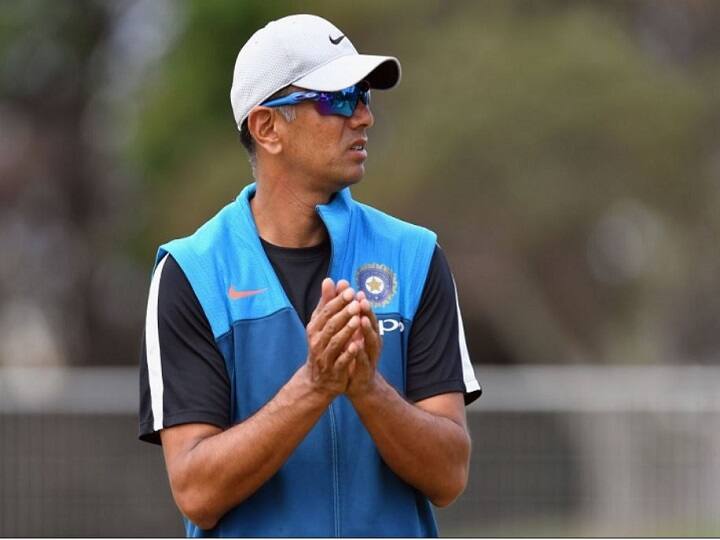 राष्ट्रीय क्रिकेट अकादमीच्या प्रमुखपदी राहुल द्रविड rahul dravid appointed as head of national cricket academy राष्ट्रीय क्रिकेट अकादमीच्या प्रमुखपदी राहुल द्रविड