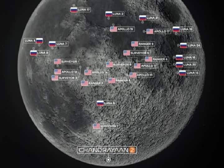 Chandrayaan 2 | ओळख 'चांद्रयान 2' मोहिमेची Chandrayaan 2, an Indian lunar mission to be launched on 15 July 2019 Chandrayaan 2 | ओळख 'चांद्रयान 2' मोहिमेची