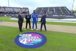 ICC World Cup 2019 | नाणेफेक जिंकून न्यूझीलंडची फलंदाजी, शमी आजही संघाबाहेर