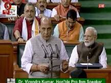 जवानांसाठी लागणाऱ्या बुलेटप्रुफ जॅकेटसाठीचा कच्चा माल चीनमधून आयात, संरक्षणमंत्र्यांची माहिती