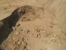 बेसुमार माती उपशाने नदीकाठ खचला, सांगली जिल्हाधिकाऱ्यांकडून दोन मंडल अधिकाऱ्यांसह एका तलाठी निलंबित