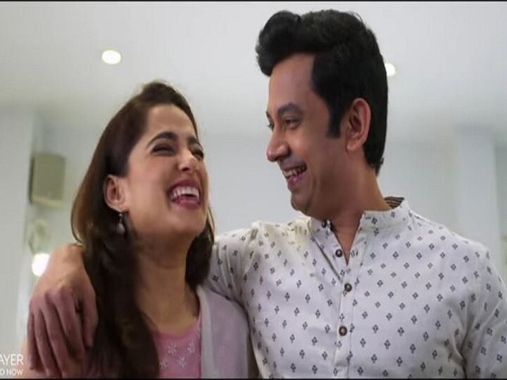 Aani Kay Hava Web series Official Trailer launch featuring Priya Bapat Umesh Kamat a Marathi Web Series on MX Player प्रिया बापट-उमेश कामतची जोडी आता वेब सीरीजमध्ये एकत्र