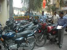 राज्यात वर्षाला 18 हजार दुचाकी चोरीला जातात